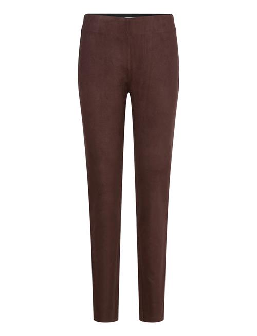 Pants FREE/QUENT Brown