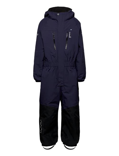 Penguin Snowsuit Kids ISBJÖRN Of Sweden Blue