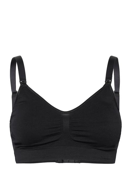 Original Maternity & Nursing Bra Carriwell Black