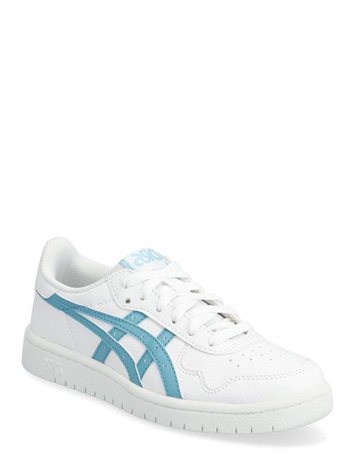 Japan S Gs Asics White