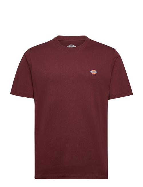 M Ss Mapleton Tee Dickies Red