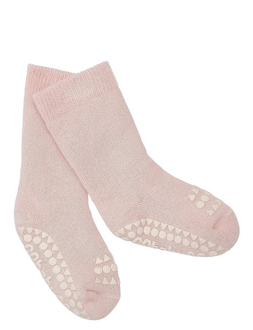 Non-Slip Socks GoBabyGo Pink