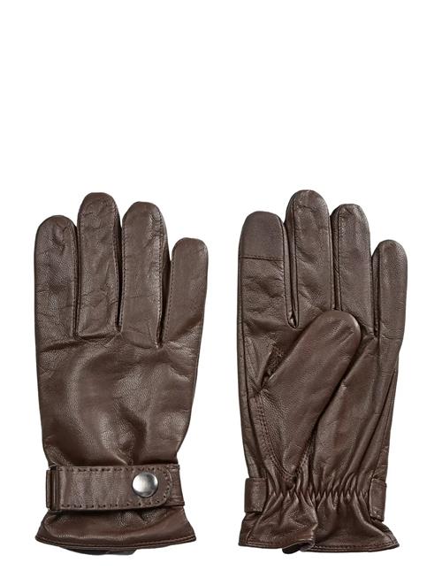 Bs Grover Gloves Bruun & Stengade Brown