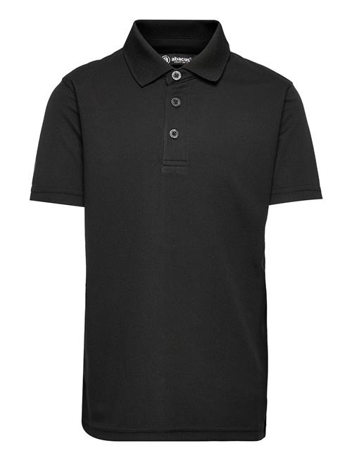 Jr Cray Drycool Polo Abacus Black
