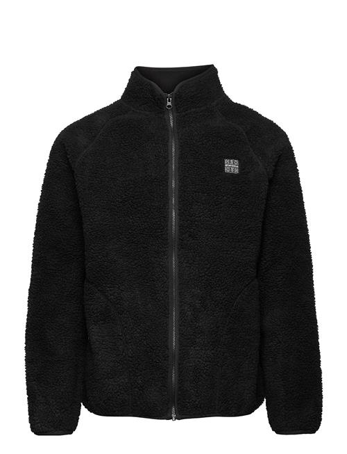 Langli Pile Jacket H2O Black