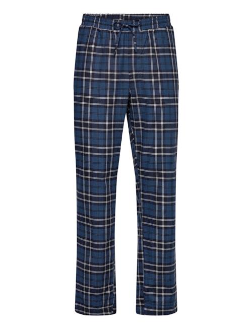 Core Flannel Pyjama Pants Björn Borg Navy