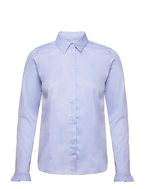 Mattie Flip Shirt MOS MOSH Blue