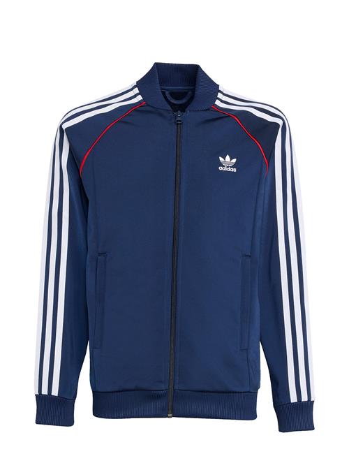 Sst Track Top Adidas Originals Navy