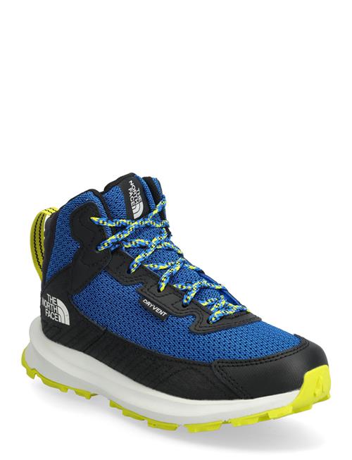 Y Fastpack Hiker Mid Wp The North Face Blue