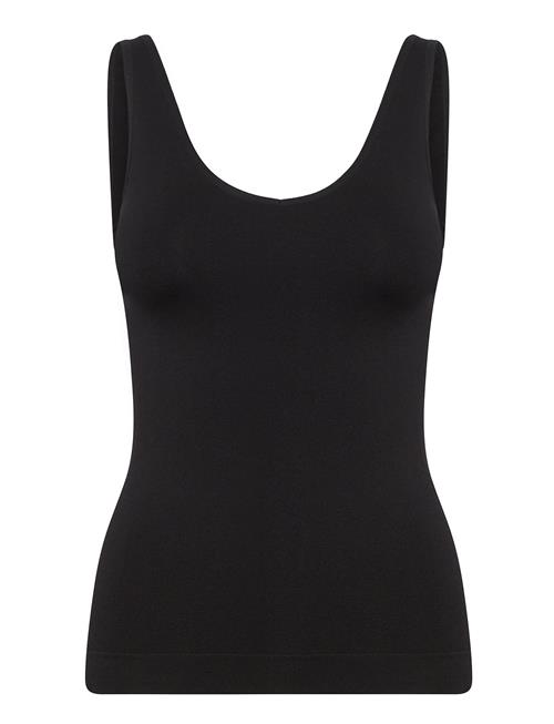 Numarie Singlet - Noos Nümph Black