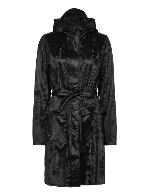 Curve W Jacket W3 Rains Black