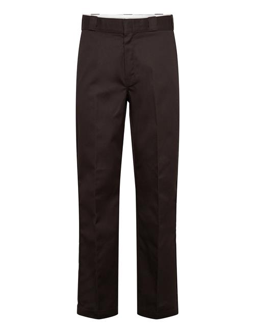 874 Work Pant Rec Dickies Brown