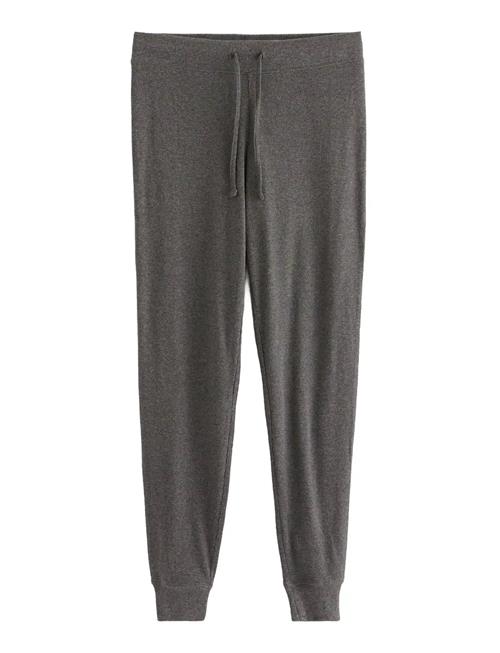 Trousers Pyjama Rib Lindex Grey