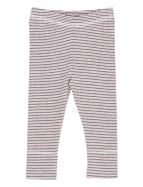 Striped Leggings Copenhagen Colors Patterned