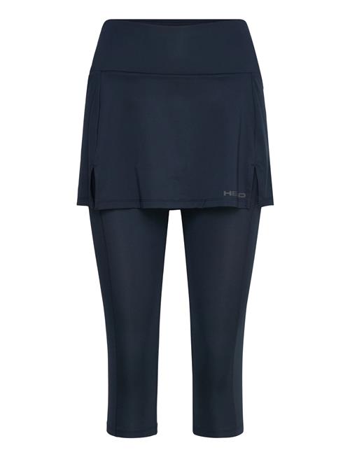 Club 3/4 Tights Skort Women Head Navy