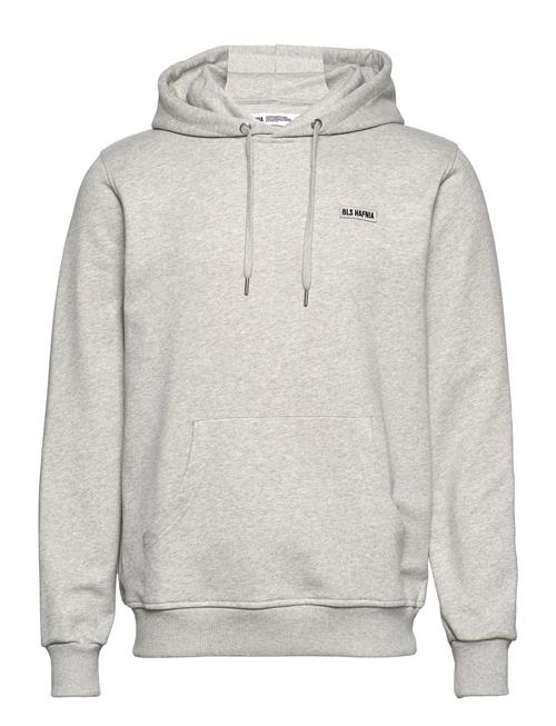 Essential Logo Hoodie 2 BLS Hafnia Grey