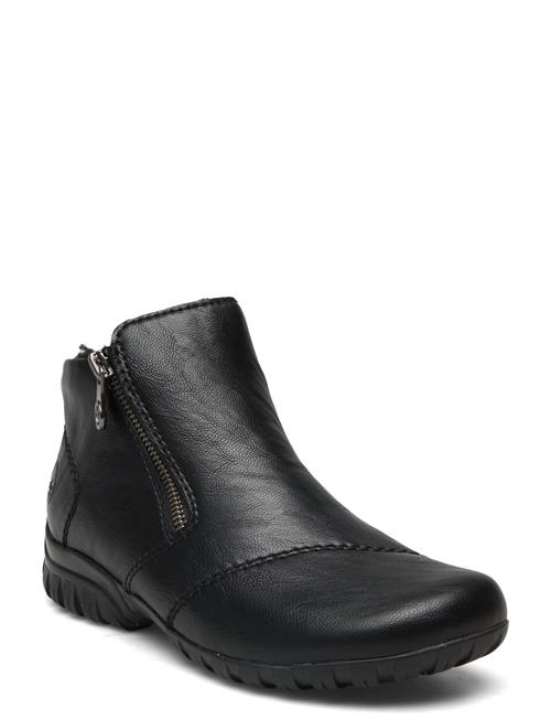 L4663 Rieker Black