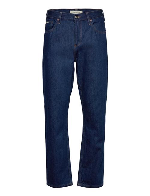 Loose Fit Jeans Lindbergh Blue