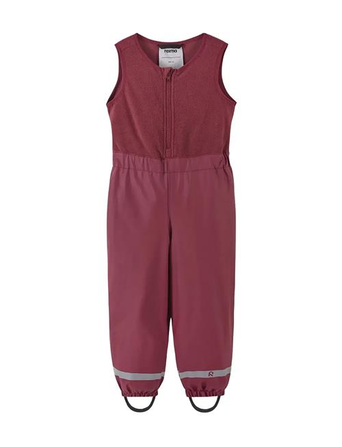 Rain Pants, Loiske Reima Burgundy