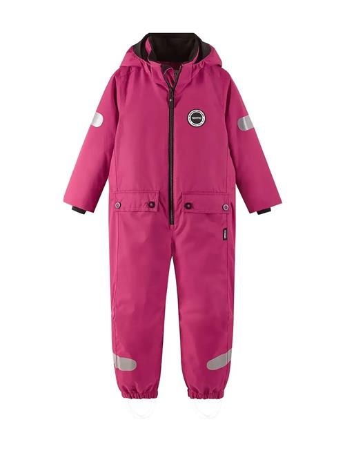 Reimatec Overall, Sevetti Reima Pink