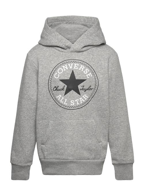 Po-Pull-Over Hoody Converse Grey