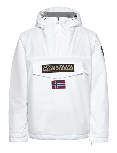 Rainforest Winter 3 Napapijri White