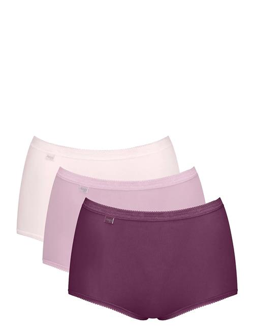 Sloggi Basic+ Maxi C3P Sloggi Pink