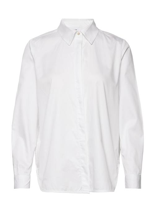 Nuhelena Noos Shirt Nümph White