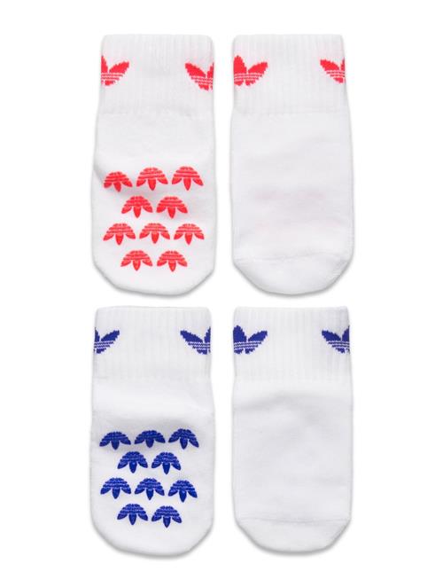Ant Slip Sock Adidas Originals White