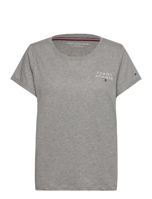 Short Sleeve T-Shirt Tommy Hilfiger Grey