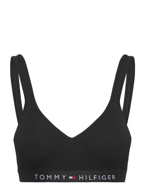Bralette Lift Tommy Hilfiger Black