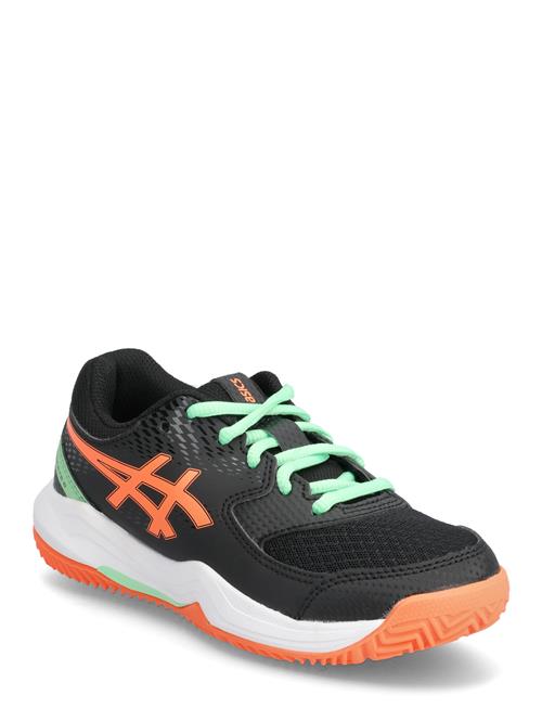 Gel-Dedicate 8 Padel Gs Asics Black