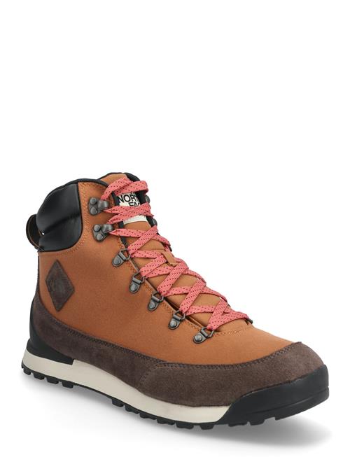 M Back-To-Berkeley Iv Textile Wp The North Face Brown