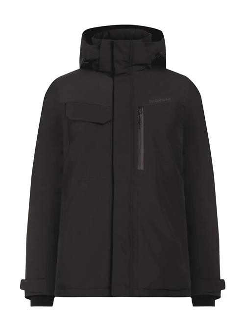 Stefan Usx Jkt Didriksons Black