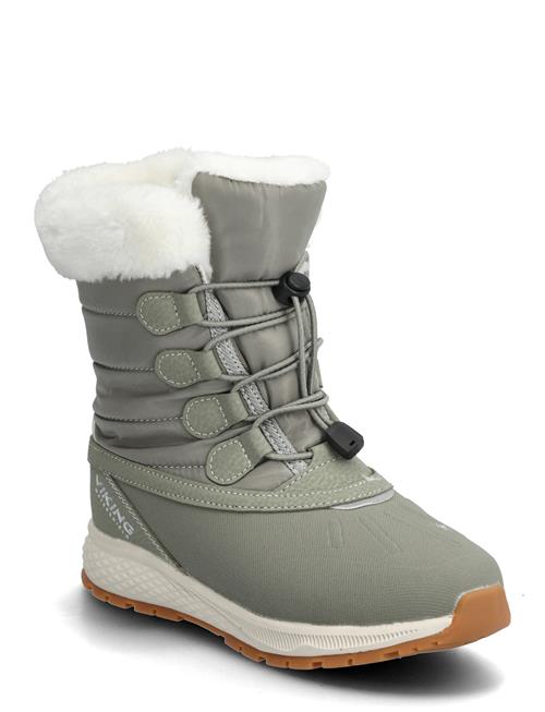 Equip Warm Wp Zip Viking Green
