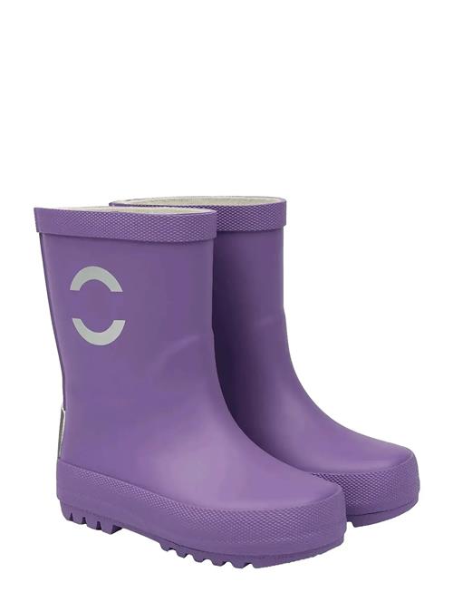 Wellies Solid Mikk-line Purple