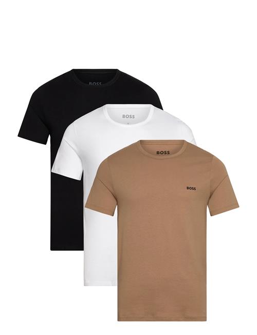 Tshirt Rn 3P Classic BOSS Patterned