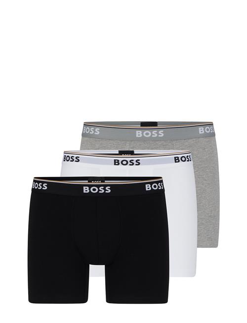 Boxerbr 3P Power BOSS Grey
