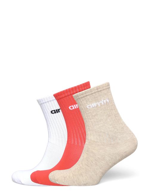 Aim'n Logo Socks 3-Pack Aim´n Patterned