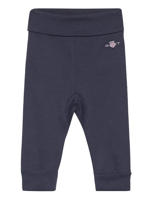 Shield Leggings GANT Navy