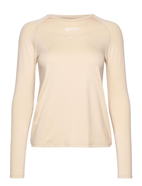 Soft Basic Maternity Long Sleeve Aim´n Beige