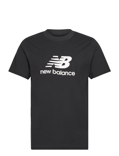 Sport Essentials Logo T-Shirt New Balance Black