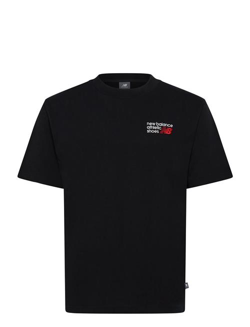 Athletics Premium Logo T-Shirt New Balance Black