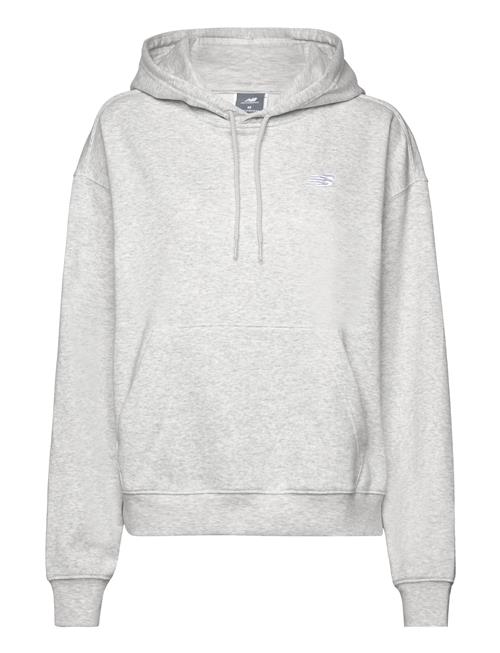 Sport Essentials French Terry Hoodie New Balance Grey