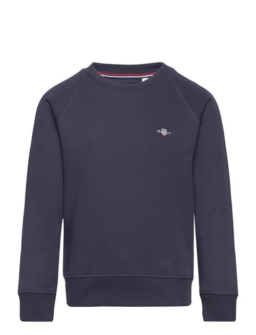 Shield C-Neck GANT Navy