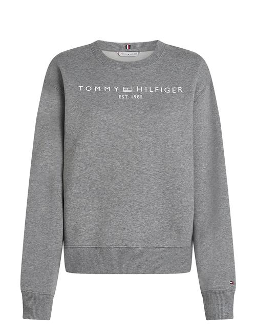 Mdrn Reg Corp Logo C-Nk Swtshrt Tommy Hilfiger Grey