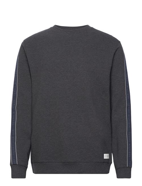 Hwk Track Top Tommy Hilfiger Grey
