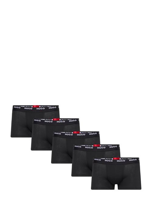 Trunk Five Pack HUGO Black