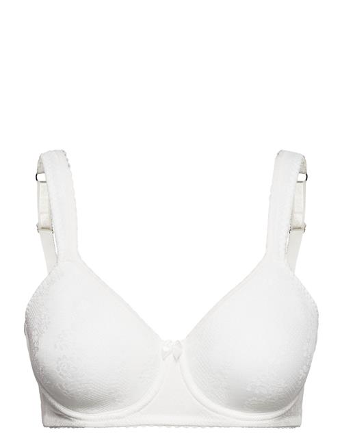Adorable Shape Wire Bra Padded Cups Swegmark White