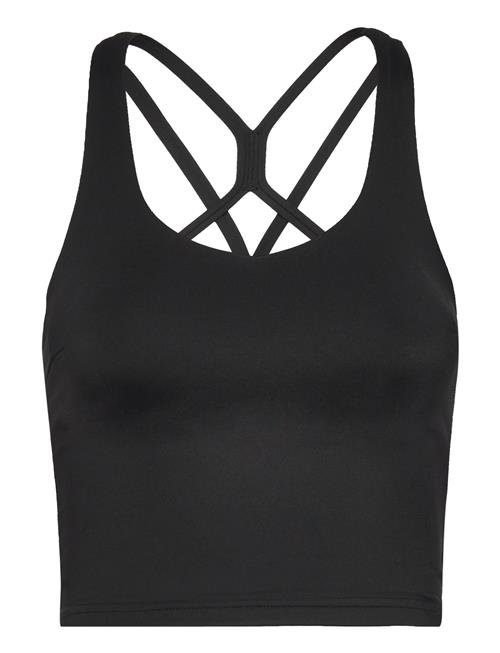 Sculpting Strappy Bralette Aim´n Black